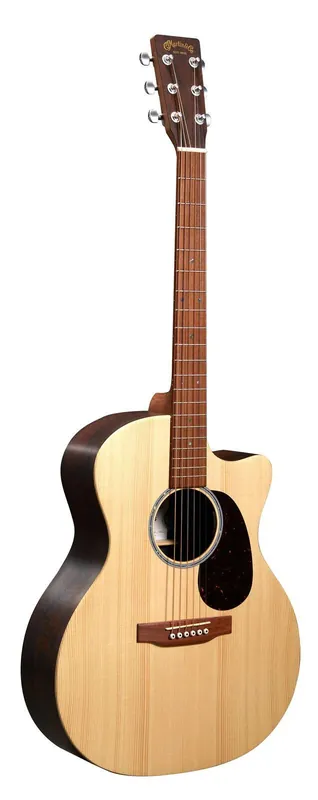 Bezpieczna płatność Martin GPC-X2E Cocobolo Sit/Coco HPL w/Gig Bag gitara elektroakustyczna