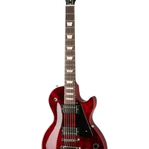Wysoka jakość Gibson Les Paul Studio LEFTY Wine Red gitara elektryczna