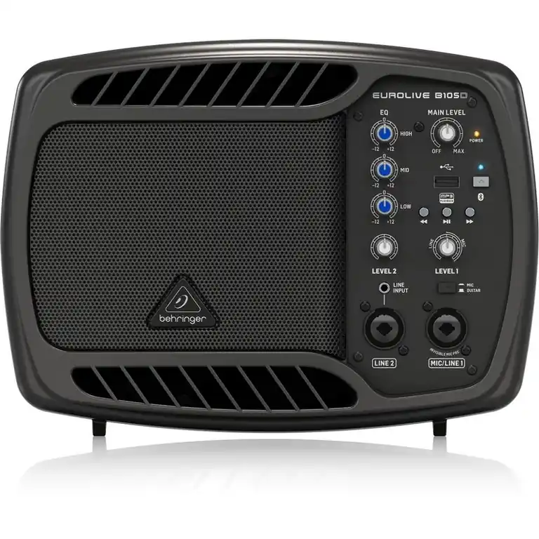 BEHRINGER B105D Monitor odsłuchowy aktywny 5" Popularny