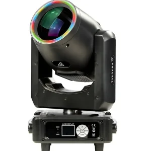Fractal Lights O-Ring 230W Mini 7R – ruchoma głowa beam Obniżka ceny