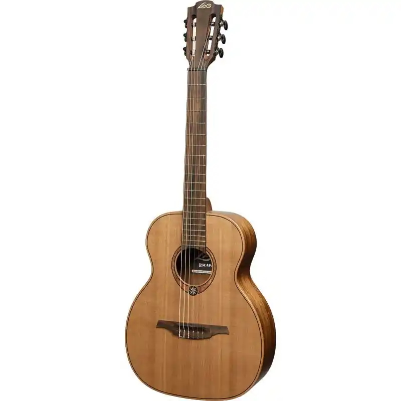 LAG GLA Escapade N-RCE Nylon – gitara elektroklasyczna Hit cenowy
