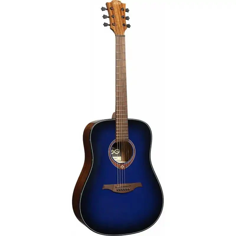 LAG Tramontane T-Blue D Special Edition – gitara akustyczna Sprawdź teraz