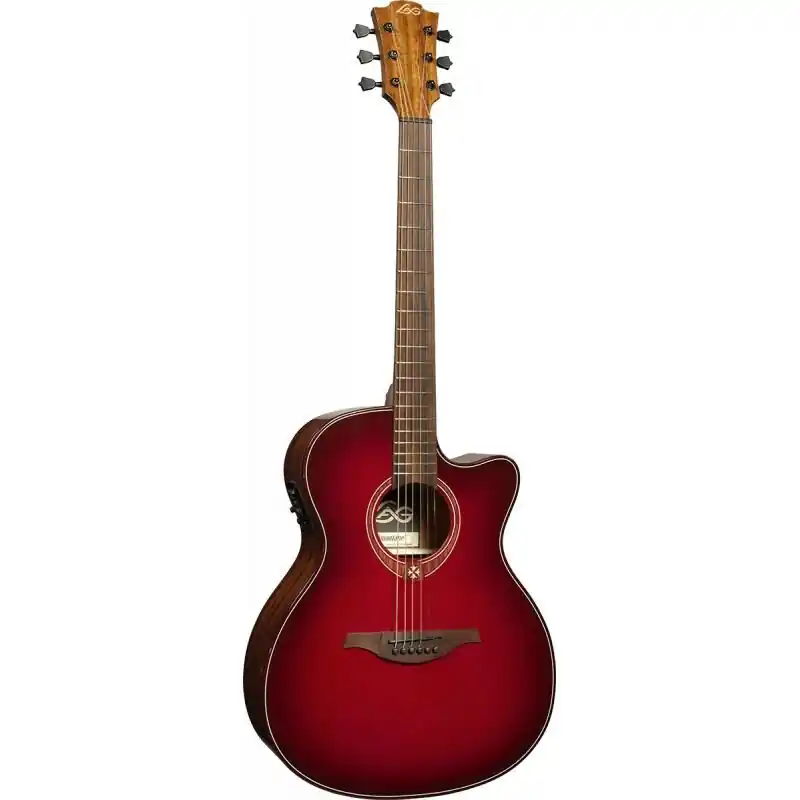LAG GLA Tramontane Special T-Red ACE Special Edition Red Auditorium Cuta Hit cenowy