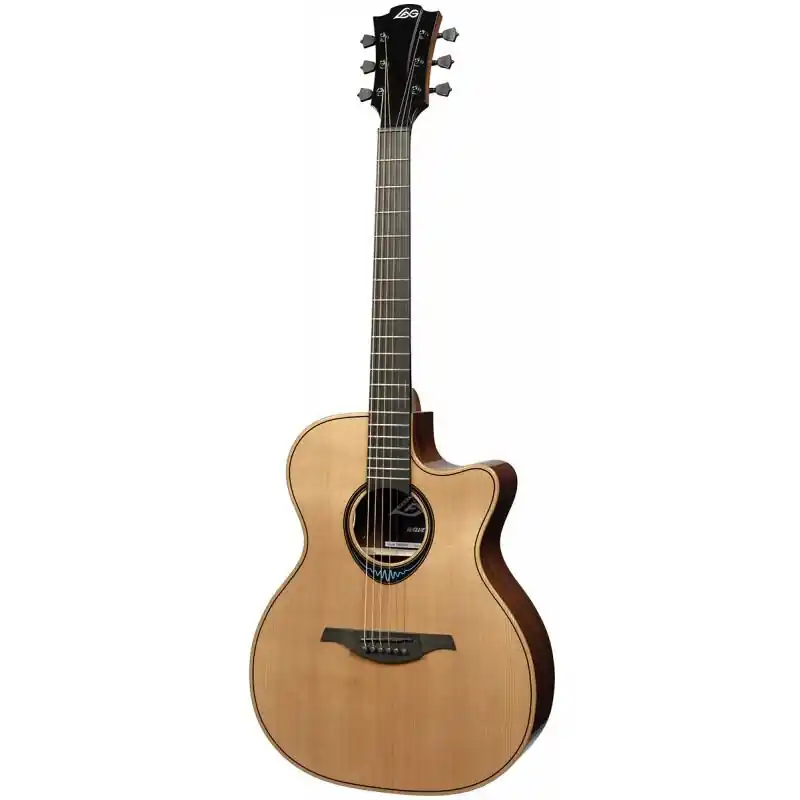 Cena promocyjna LAG Smart Guitars TBW2ACE – gitara elektroakustyczna