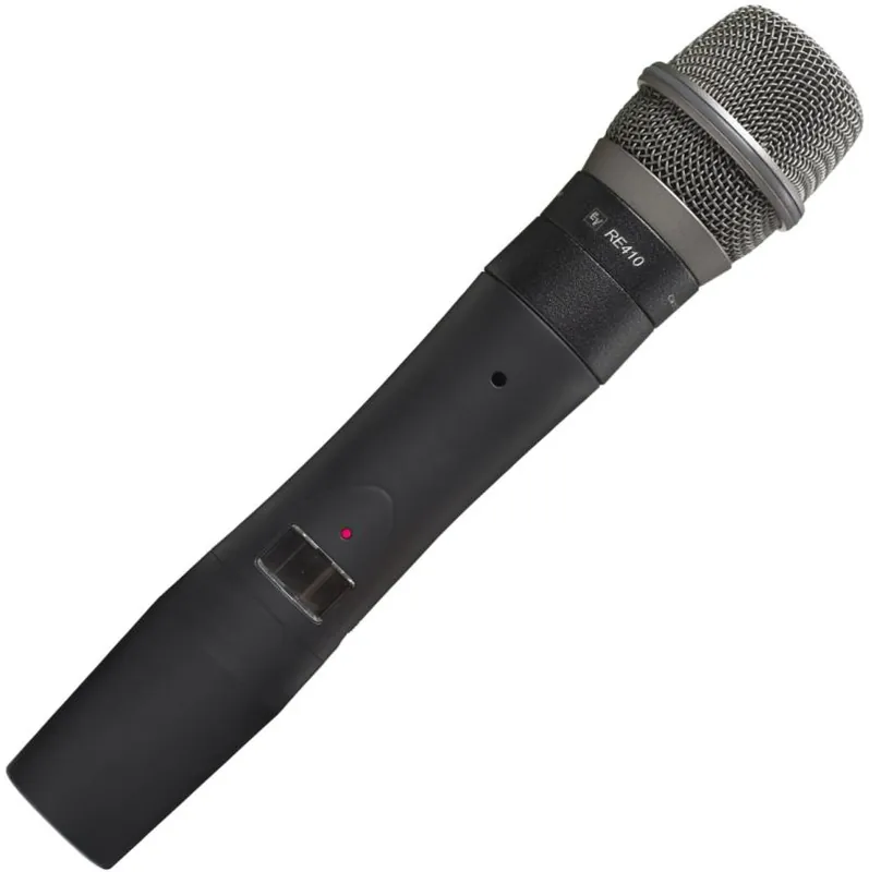 ELECTRO-VOICE PHTU-2C4/A Nadajnik do ręki z wkładką RE410 Szybka wysyłka