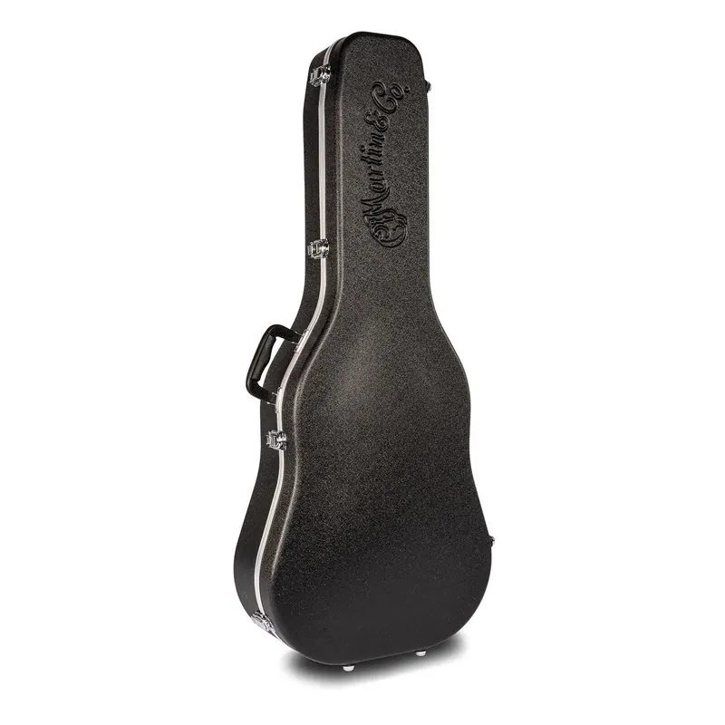 Obniżka ceny Martin Case Modled HS D-14F 640 Black/Green futerał do gitary