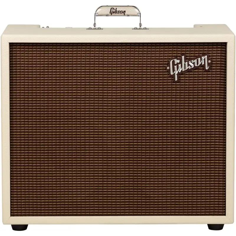 Dostępne od ręki Gibson Dual Falcon 20 2x10 Cream Bronco – wzmacniacz gitarowy combo