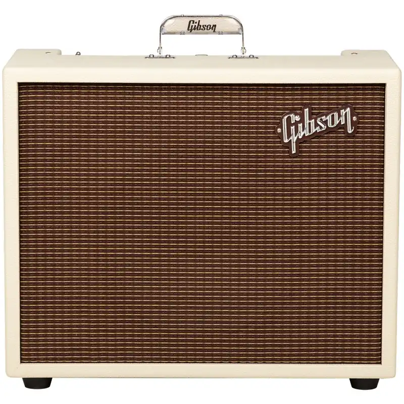 Bezpieczna płatność Gibson Falcon 20 1x12 Cream Bronco – wzmacniacz gitarowy combo