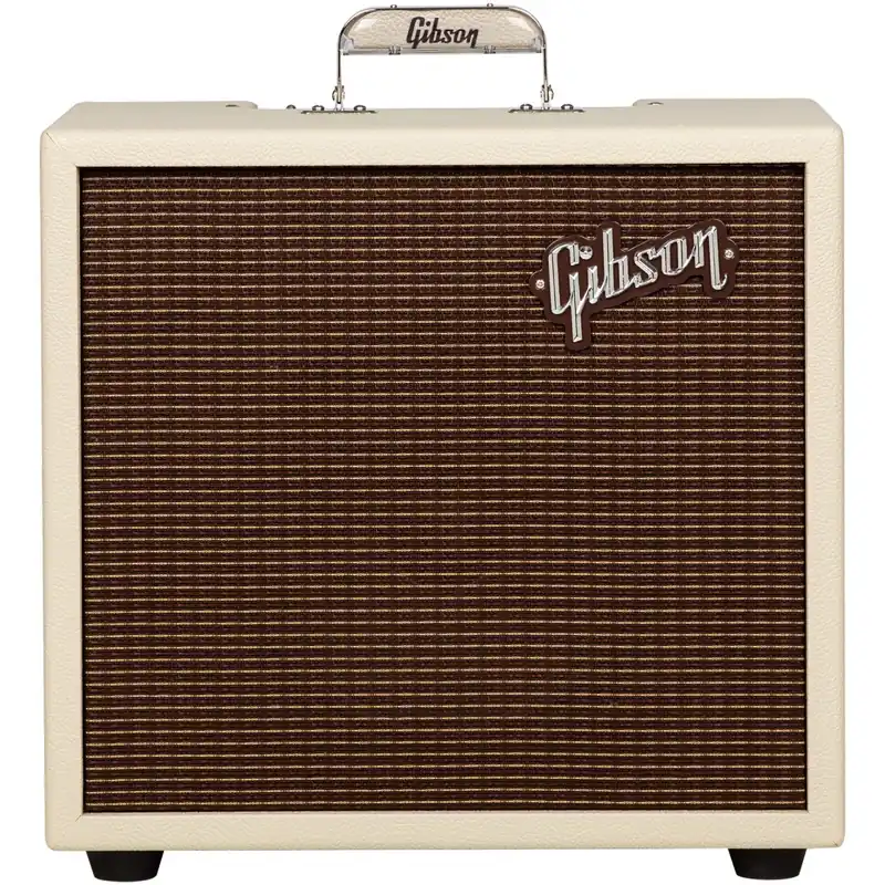 Ekspresowa dostawa Gibson Falcon 5 1x10 Cream Bronco Oxblood – combo gitarowe