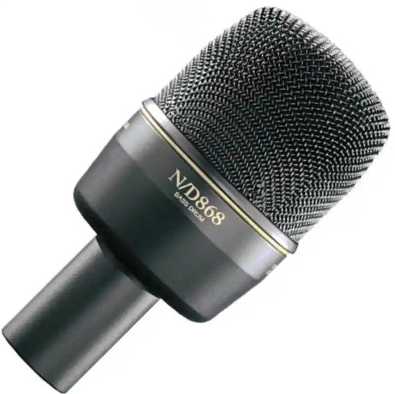ELECTRO-VOICE N/D868 Mikrofon instrumentalny, dynamiczny, kardioida, (Kick-Drum) Promocja