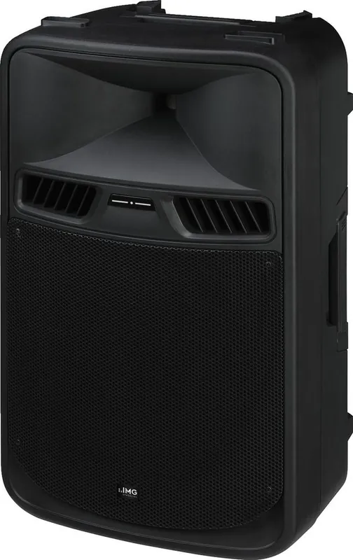 STAGE LINE PAK-415 - Aktywna kolumna głośnikowa PA z 2-kanałowym systemem wzmacniającym, 450WRMS Wyprzedaż