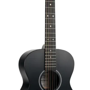 Tani Martin 0-X1 Black – gitara akustyczna z pokrowcem