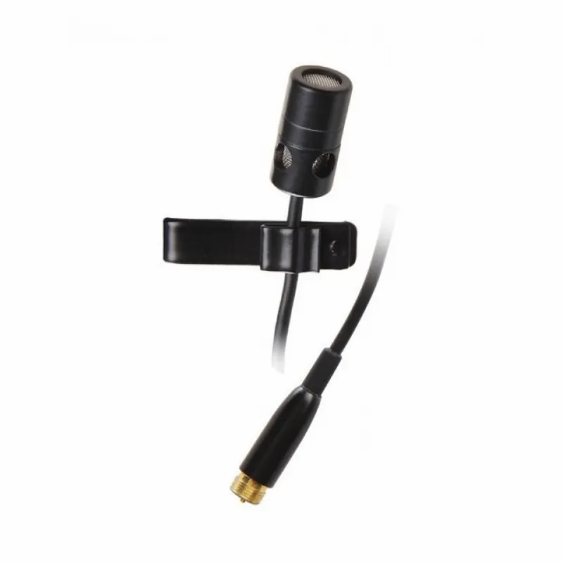 Oferta czasowa PROEL LCH370 Mikrofon miniaturowy pojemnościowy krawatowy