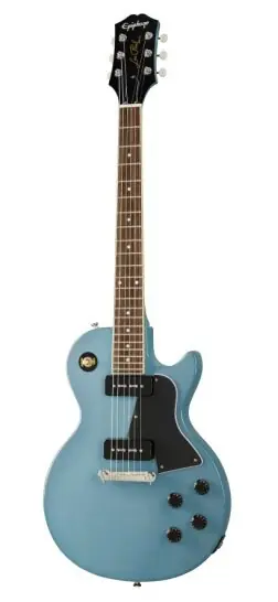 Epiphone Les Paul Special (Incl. Premium Gig Bag) Pelham Blue gitara elektryczna Promocja