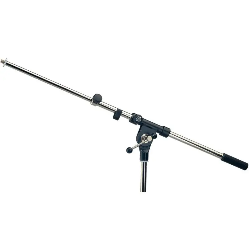 Oferta limitowana KÖNIG & MEYER K&M KM-21110-300-01 Wysięgnik/ramię statywu mikrofonowego do Spidera Pro nikiel