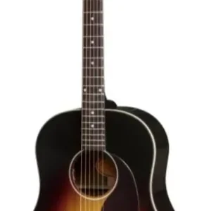 Epiphone J-45 Standard (All Solid Wood; Incl. Premium Gig Bag) Aged Triburst gitara elektryczna Najlepsza cena