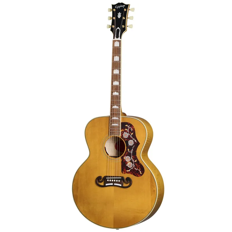 Epiphone 1957 SJ-200 (Incl. Hard Case) Antique Natural gitara elektro-akustyczna Nowy