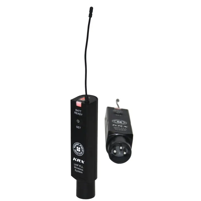 Wybór klientów ToppPro KRX Odbiornik bezbrzewodowy audio UHF
