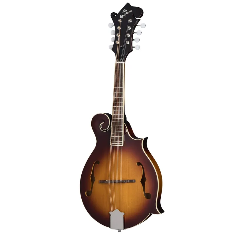 Epiphone F-5 Studio (Incl. Premium Gig Bag) Vintage Sunburst Satin mandolina Wyjątkowa oferta