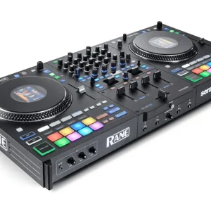 Ostatnia szansa Rane Performer – kontroler DJ