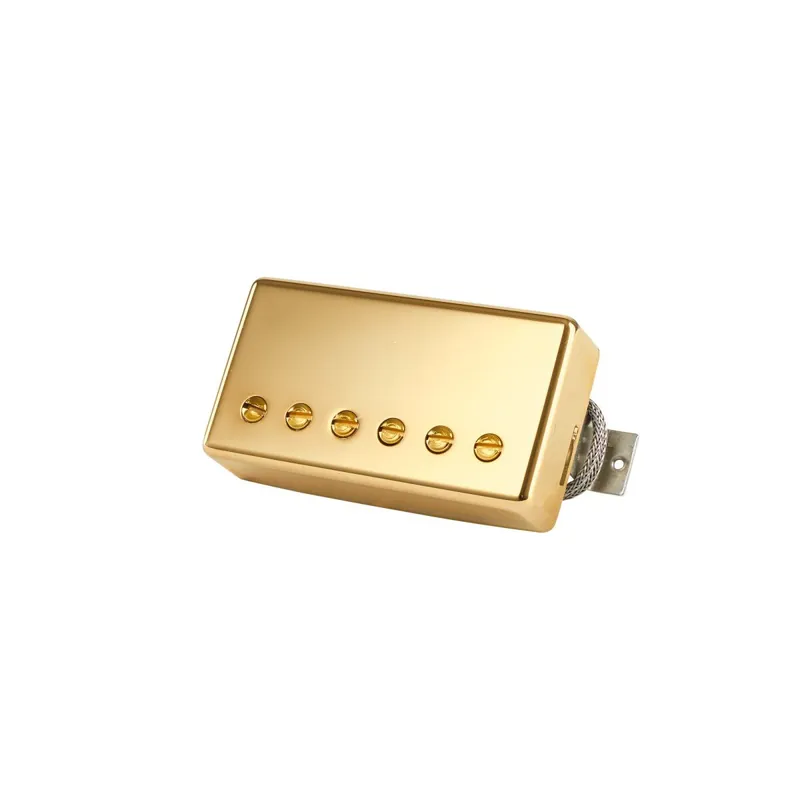 Gibson 57 Classic (Double Black, Gold cover, 2-conductor, Potted, Alnico II, 7.9K ohms) Hit sprzedaży