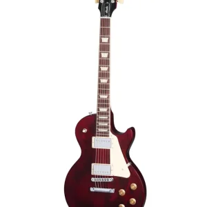 Gibson Les Paul Studio Wine red. Cream trim gitara elektryczna Sprawdź teraz