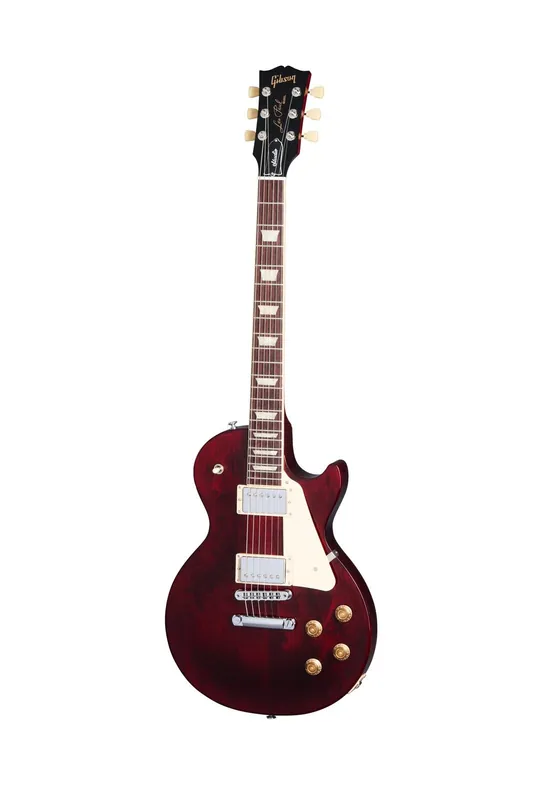 Gibson Les Paul Studio Wine red. Cream trim gitara elektryczna Sprawdź teraz