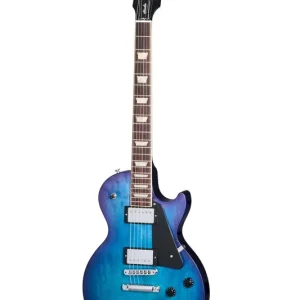Gibson Les Paul Studio Blueberry Burst. Black trim gitara elektryczna Oferta limitowana