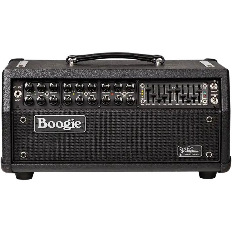 Mesa Boogie JP-2C Head Black Bronco - wzmacniacz Darmowy zwrot