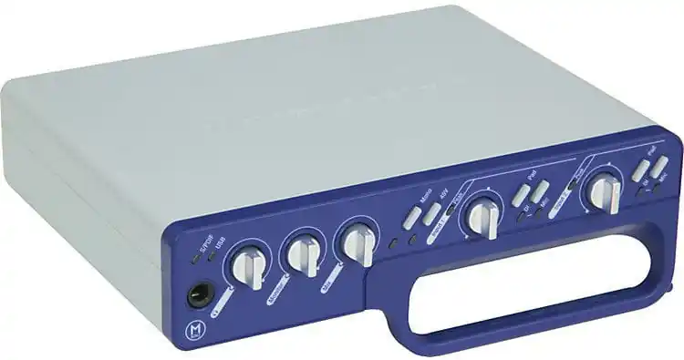 Wyprzedaż Egzemplarz outletowy - Digidesign Mbox 2