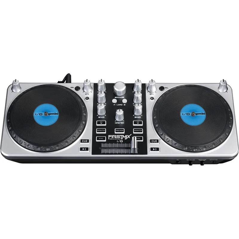 Egzemplarz outletowy - Gemini FirstMix I/O Hit cenowy