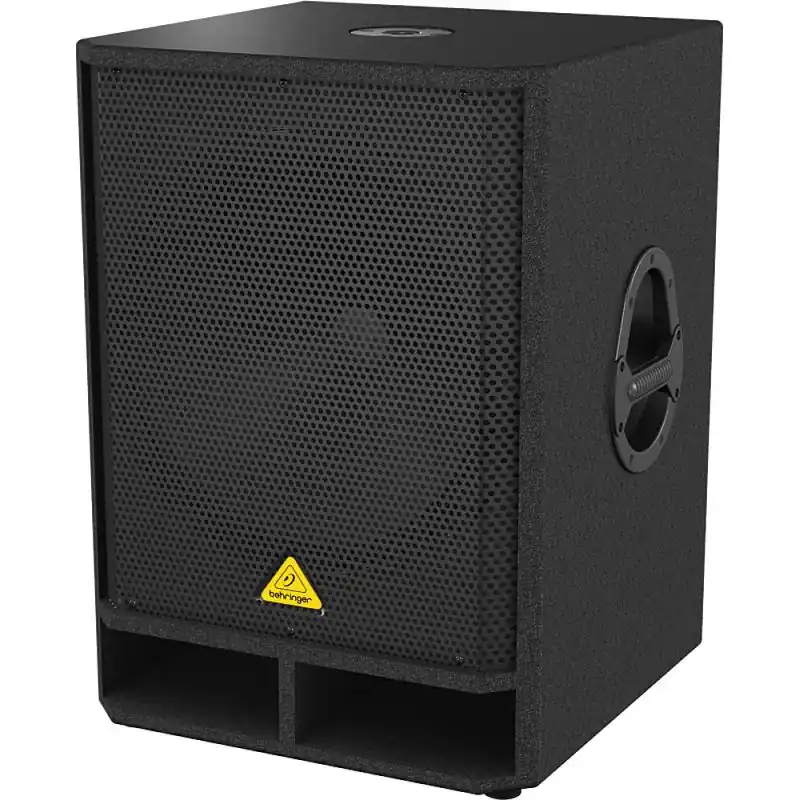 Hit sprzedaży BEHRINGER EUROLIVE VQ1800D - aktywny subwoofer 18"
