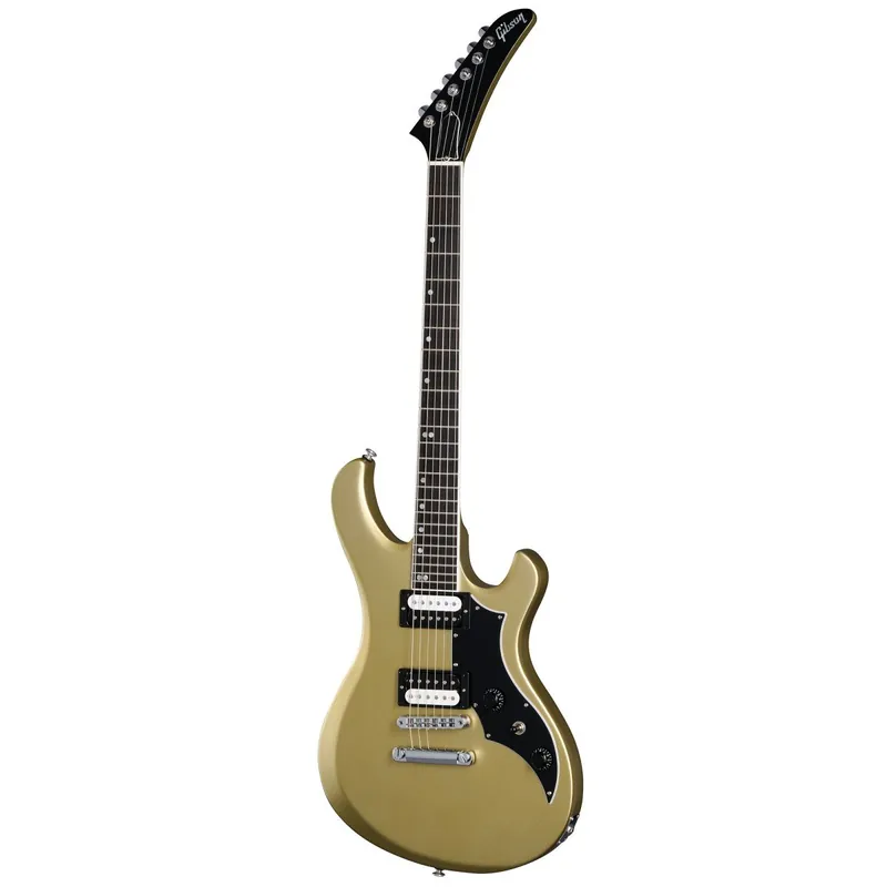 Sprawdź teraz Gibson Victory Gold Mist Satin