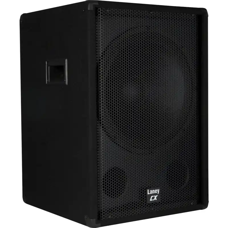 Zniżka LANEY CXS-115A Aktywny subwoofer 1 x 15" o mocy 300 W RMS