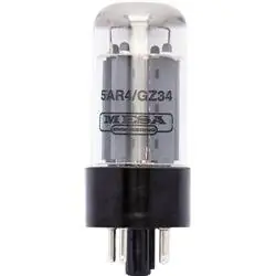 Mesa Boogie 5AR4 – lampa prostownicza do wzmacniacza Rabat