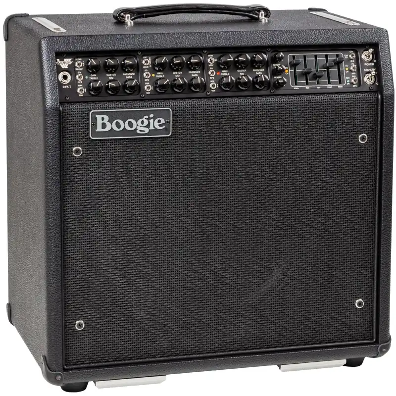 Mesa Boogie Mark VII 1x12 Combo Black – wzmacniacz gitarowy Nie przegap