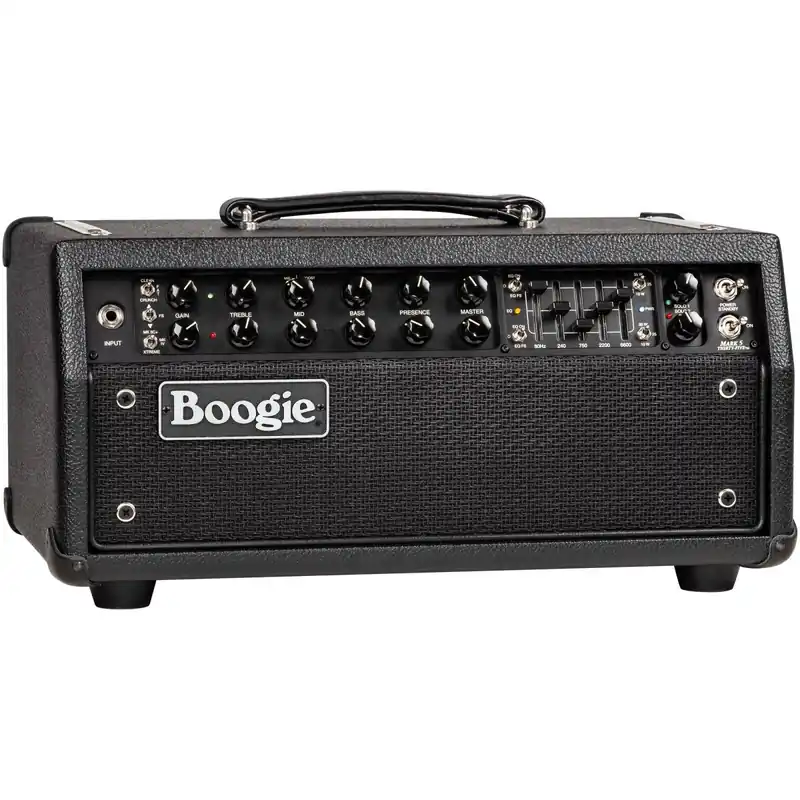 Wyprzedaż Mesa Boogie Mark Five 35 Head Black Bronco - wzmacniacz