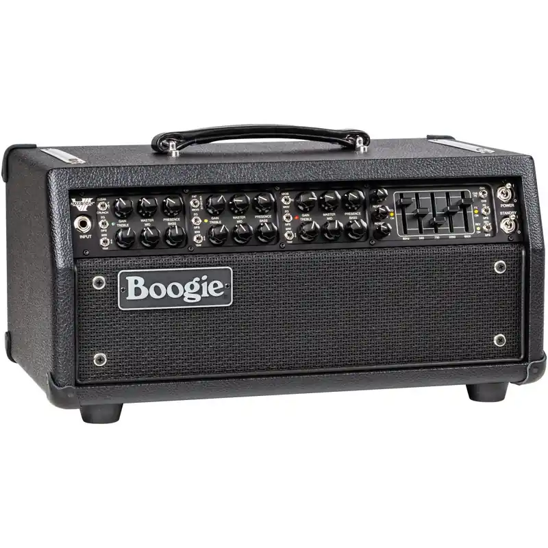 Mesa Boogie Mark VII Head Black Bronco - wzmacniacz Rabat