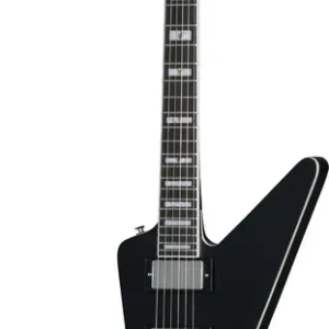 Epiphone Extura Prophecy (Incl. Premium Gig Bag) Aged Jet Black Metallic gitara elektryczna Popularny