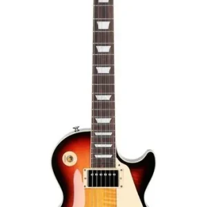 Gibson Les Paul Standard 60s AAA Fireburst gitara elektryczna Super okazja