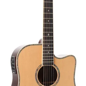 Nie przegap Arrow Platinum D CE Sitka/Rosewood – gitara elektroakustyczna