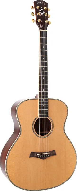 Arrow Platinum A SIT/RW – gitara akustyczna Sitka/Rosewood Szybka wysyłka
