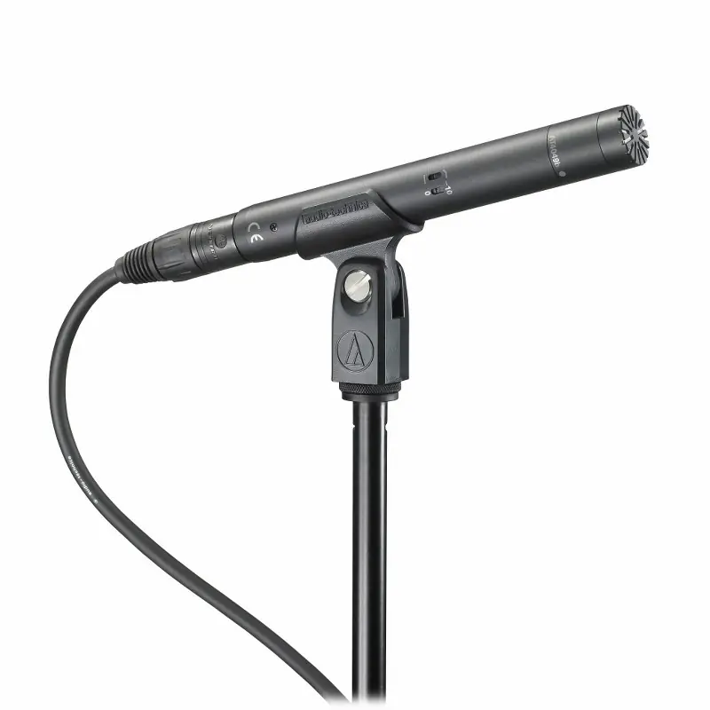 Bestseller Audio-Technica AT4049B mikrofon pojemnościowy wielokierunkowy