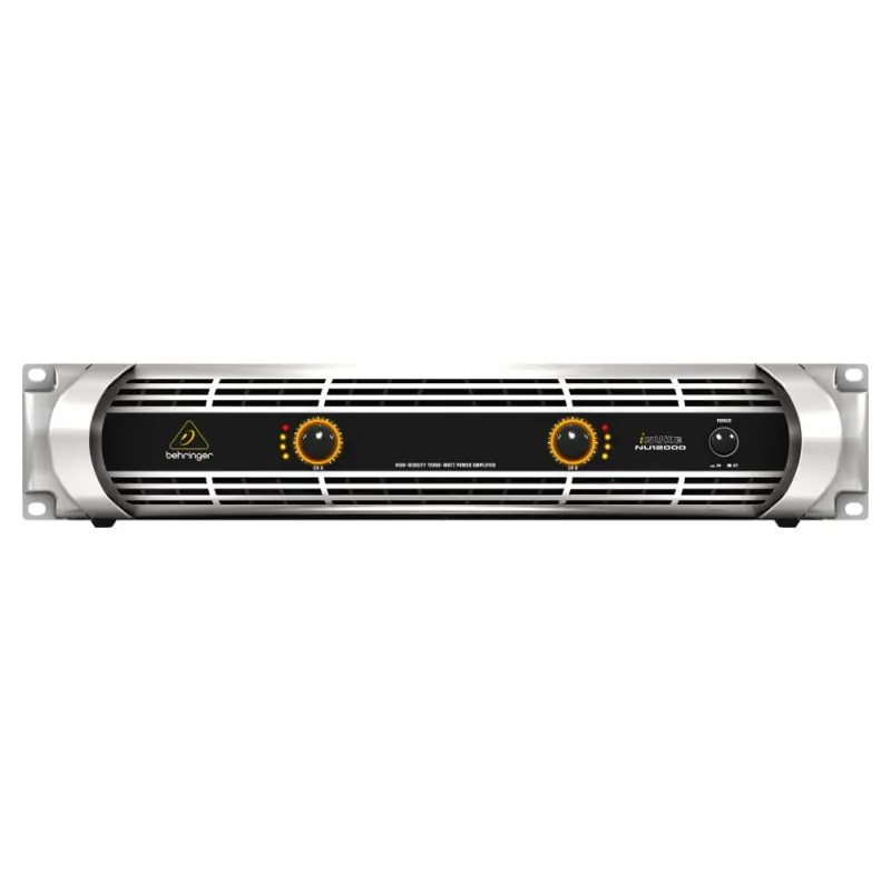 BEHRINGER iNuke NU12000 - cyfrowy wzmacniacz mocy Super okazja
