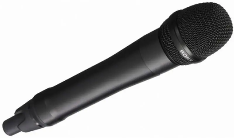SONY DWM-02/51 - Cyfrowy nadajnik/mikrofon DWX Tylko do końca tygodnia