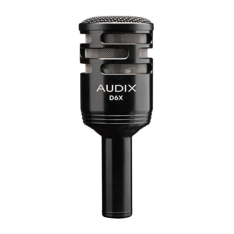 Wyjątkowa oferta Audix D6X mikrofon dynamiczny do stopy