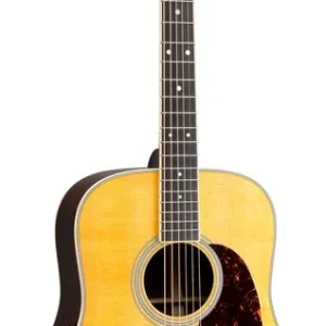 Nowość Martin D-35 – gitara akustyczna dreadnought