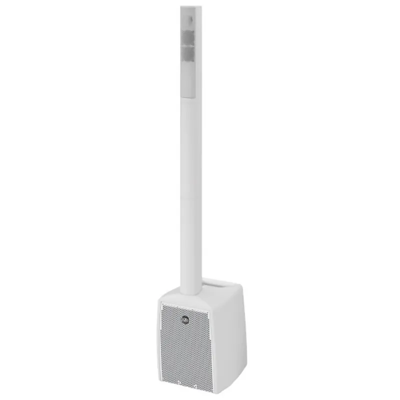 DAS Audio ALTEA DUO 10A White - kolumna aktywna, Aktywny system nagłośnieniowy Wysoka jakość