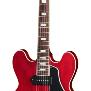 Gibson ES-330 Sixties Cherry gitara elektryczna Obniżka ceny
