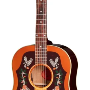 Gibson Margo Price J-45 Heritage Cherry Sunburst gitara akustyczna Popularny